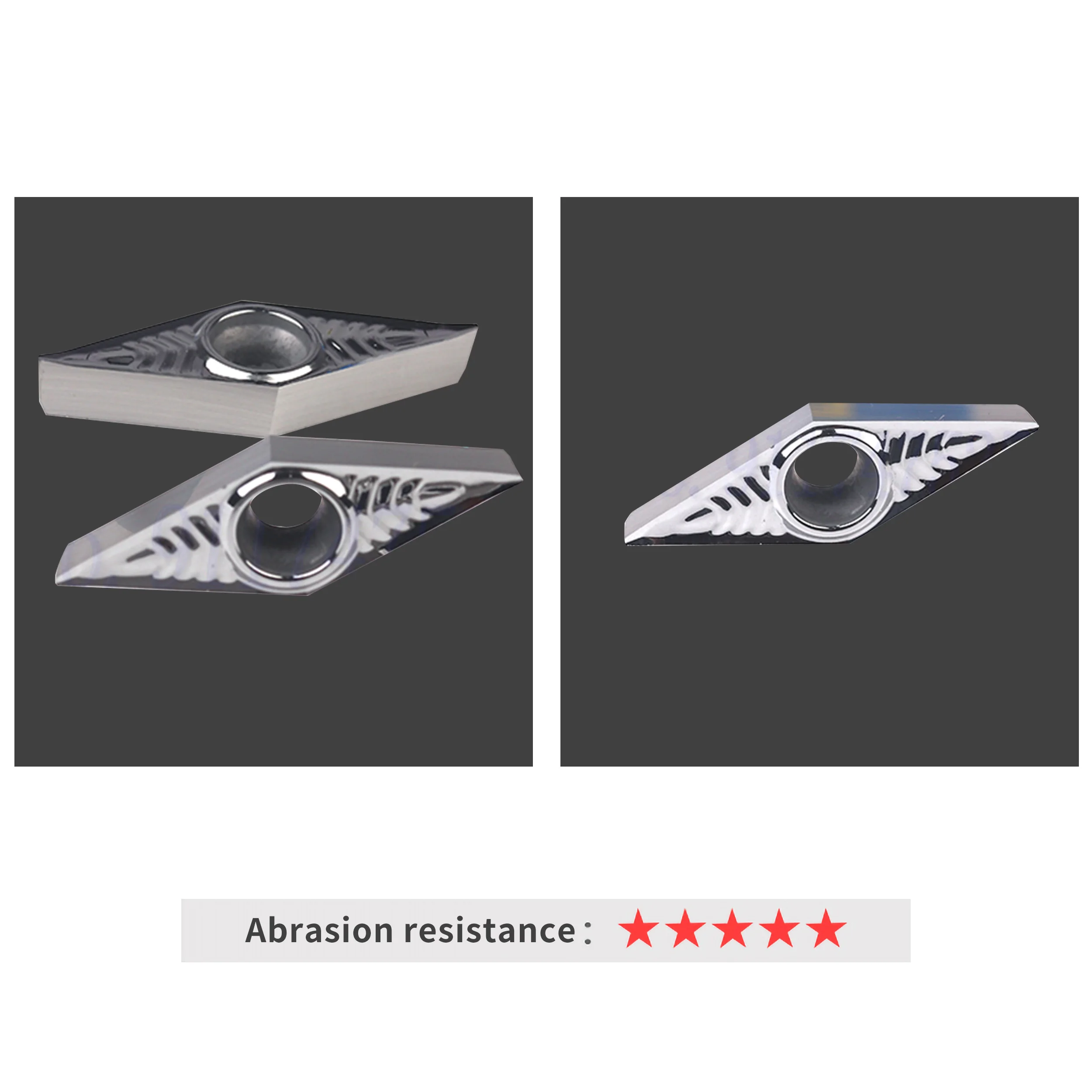 Фреза для токарного станка с ЧПУ