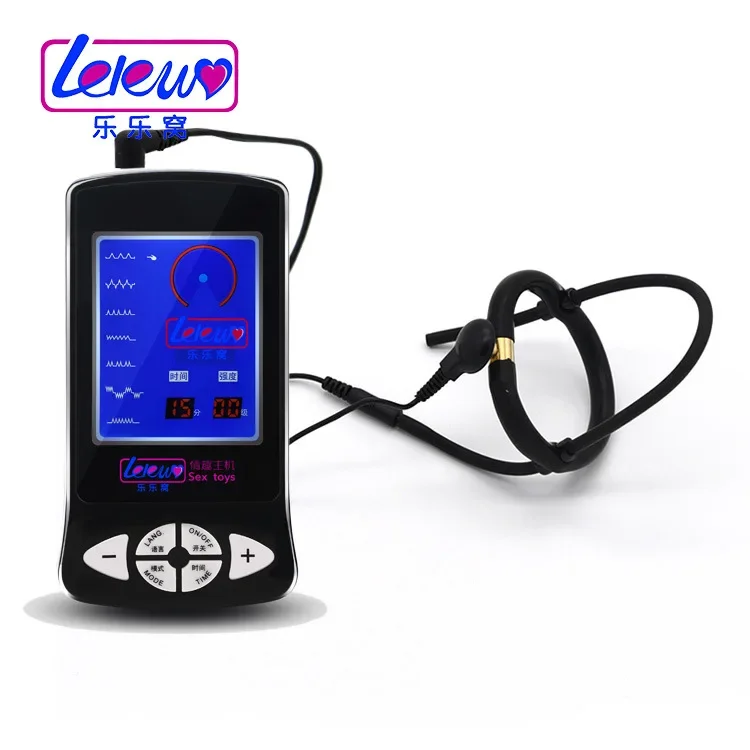 Резиновая трубка Эстим Электроды Кольца для члена Электрошоковые проводящие