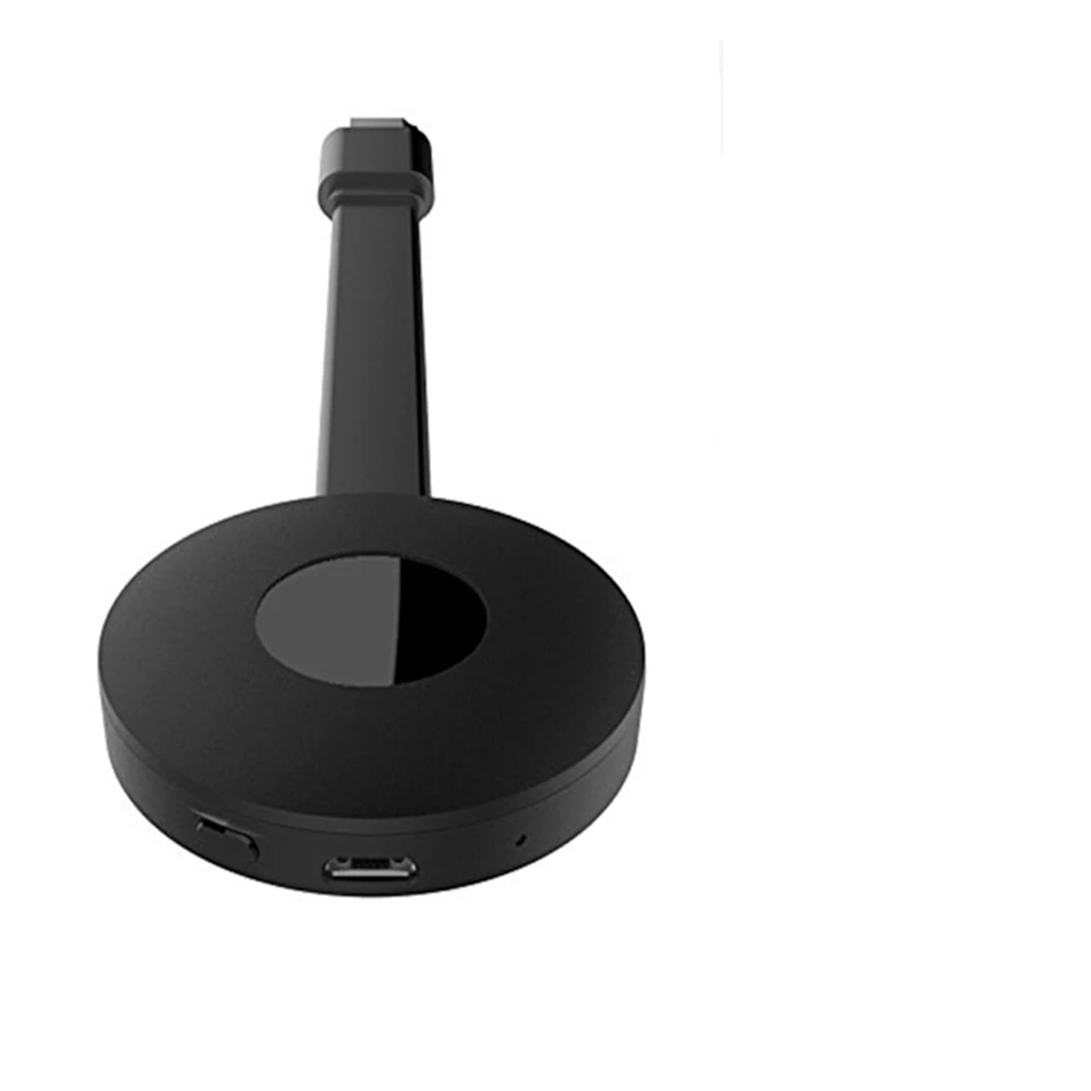 

HDTV Dongle HDMI-Compatible WiFi Miracast Display Receiver Miracast HDMI-Compatible Dongle HD TV Video Sync Receiver