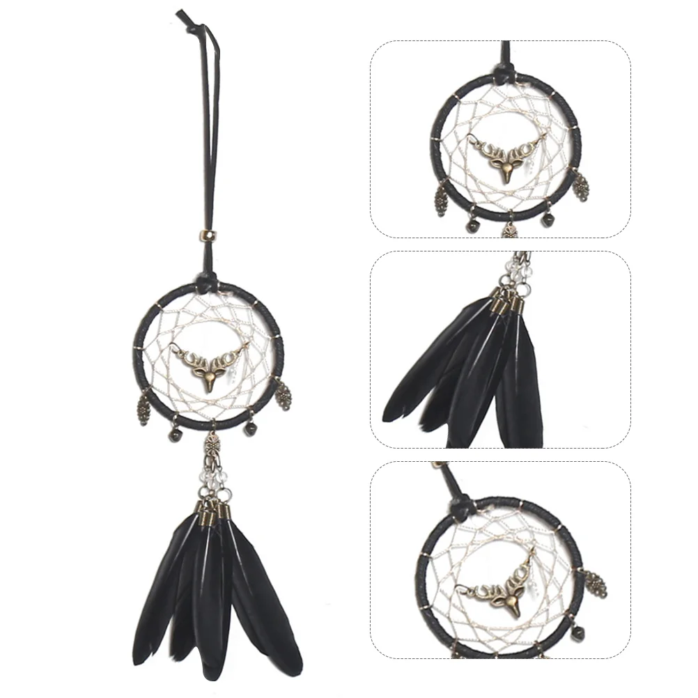 Купи Bedroom Dream Catcher Living Room Hanging Dream Catcher Yard Hanging Ornament за 294 рублей в магазине AliExpress