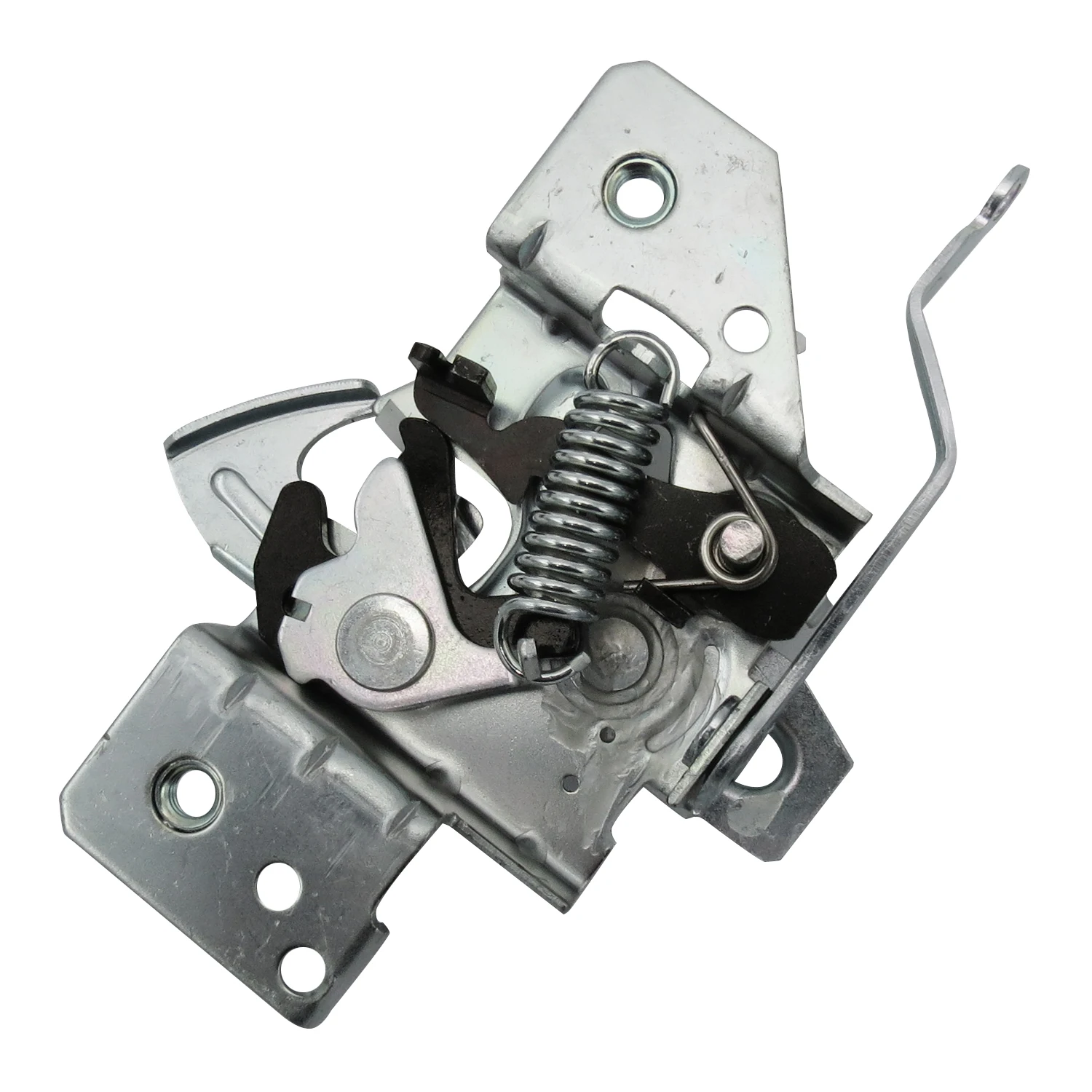 

Крышка капота спуска замка в сборе для Ford Fiesta/Fusion 2000 - 2012 1478991 2S6H16C680AC 2S6H16C680AF аксессуары