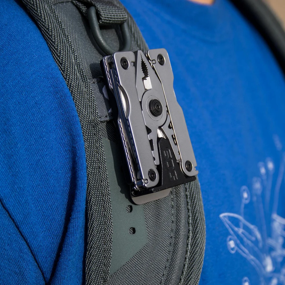 SOG 11 инструменты Sync l многофункциональный инструмент пряжка для ремня