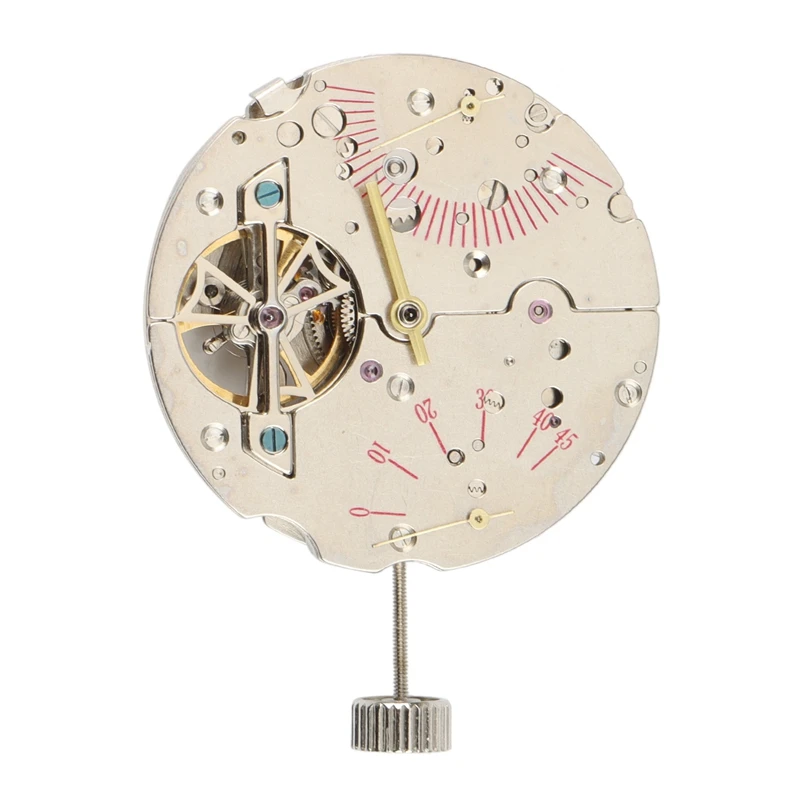 

Watch Clock Movement 2505 Automatic Power Reserve Date Movement Repair Kit Men's Watch Accessories