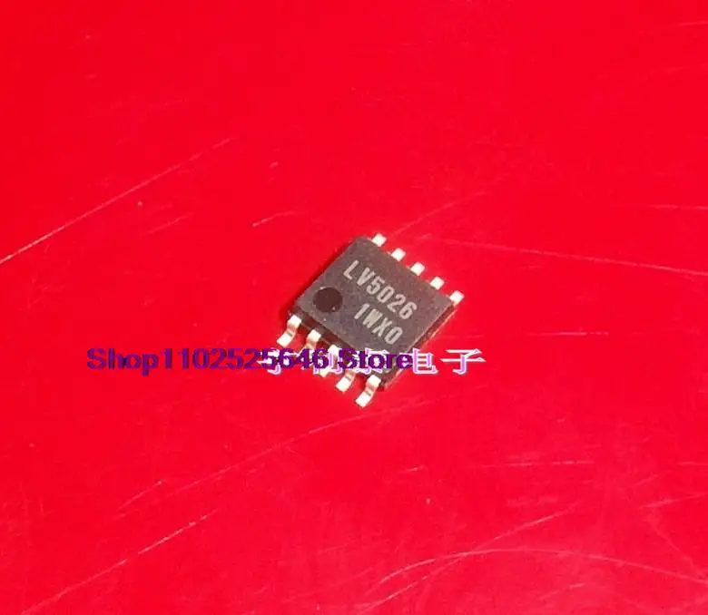 

Встроенная микросхема памяти LV5026 SOP-8 светодиодный