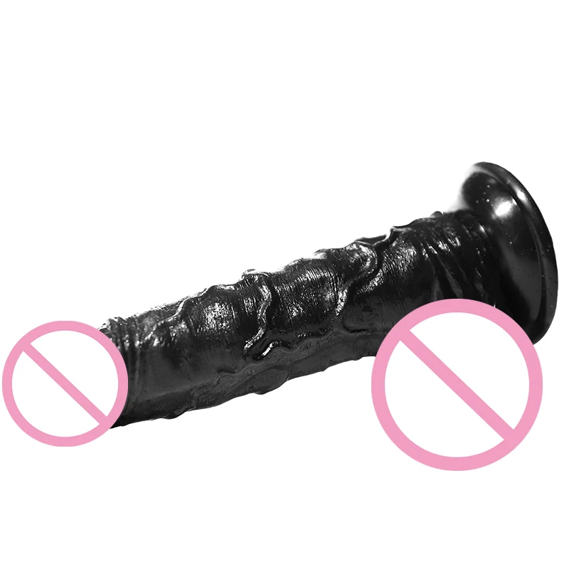 Анальная пробка реалистичный фаллоимитатор мужской анальная игрушка для женщин