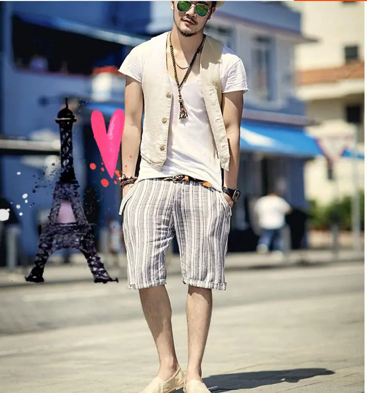 Жилет Мужской без рукавов