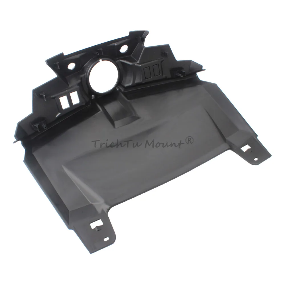 Аксессуары UTV/ATV Передняя верхняя крышка приборной панели подходит для Polaris RZR XP 4