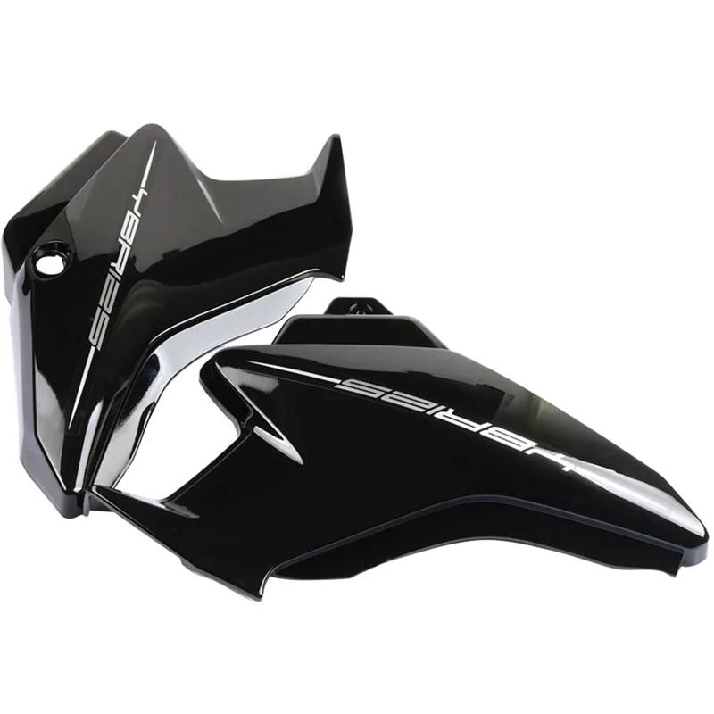 

Motorcycle Battery Side Fairing Covers Panel Left Right Guards Parts for YAMAHA YBR125K YBR 125K YBR125 K 2016-2019