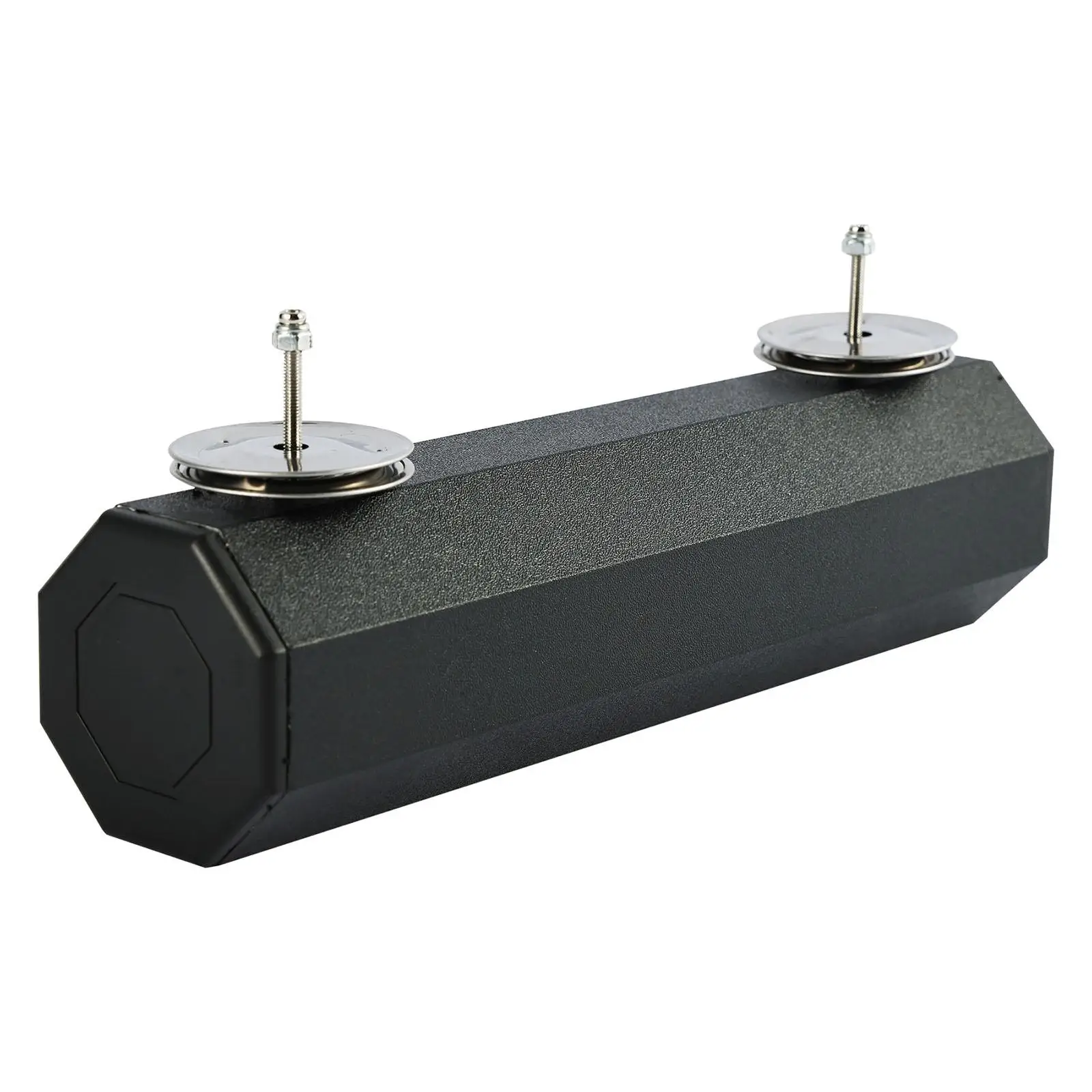 

Metal Percussion Octagonal Sand Shaker Rattles Instrument for Performance