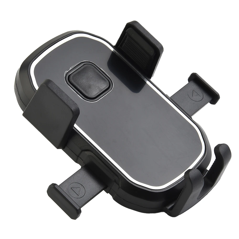 

1PC Car Hook Holder Mount Stand Bracket Universal Air Vent Phone Clip Cradle Plastic Interior Car Truck Bracket Parts