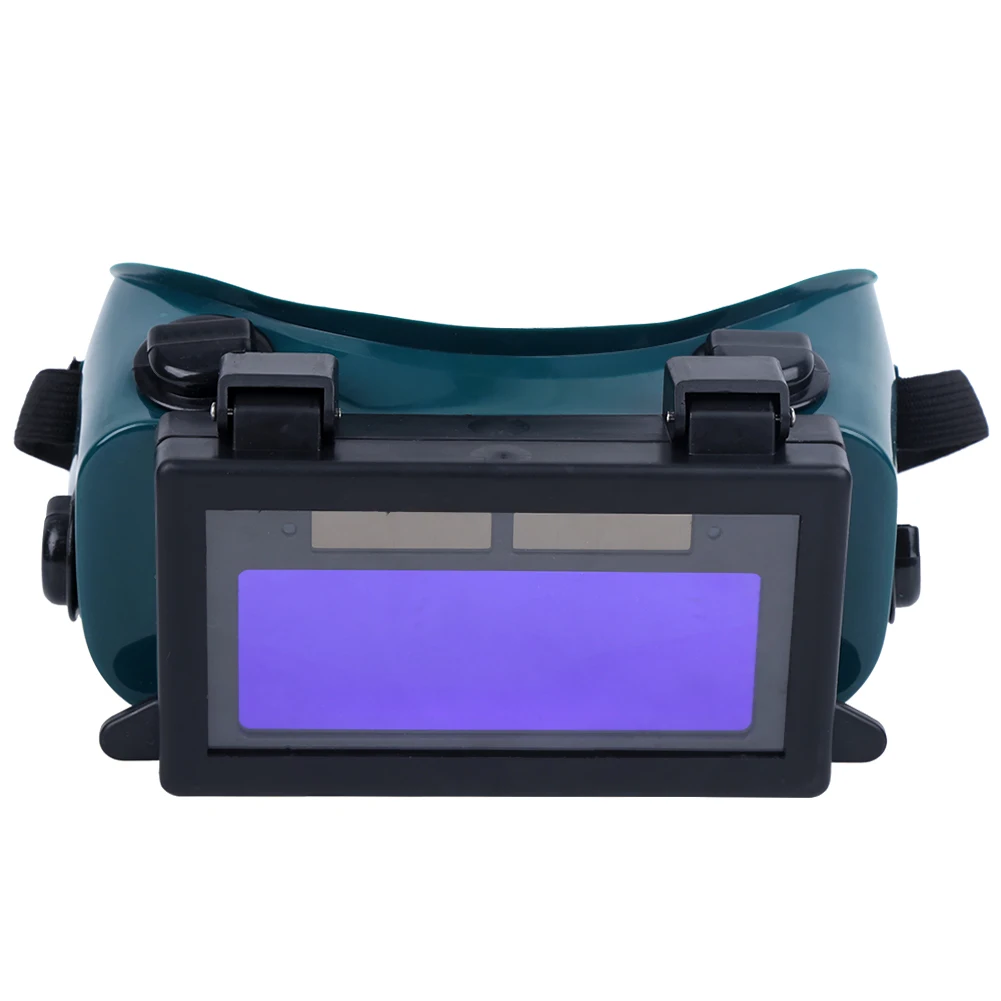 

Welder Goggles Auto Darkening Welding Protection Glasses Eyeshade Patch Industry Supplies welder