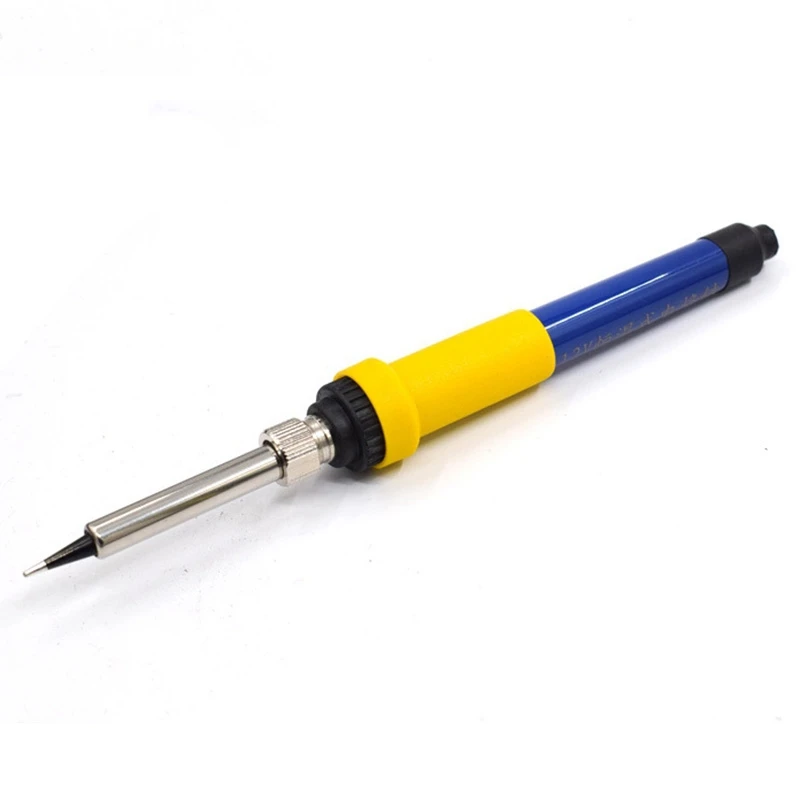 Promotion! DC 12V Portable Soldering Iron Low-Voltage Car Battery 60W Welding Rework Repair Tools |