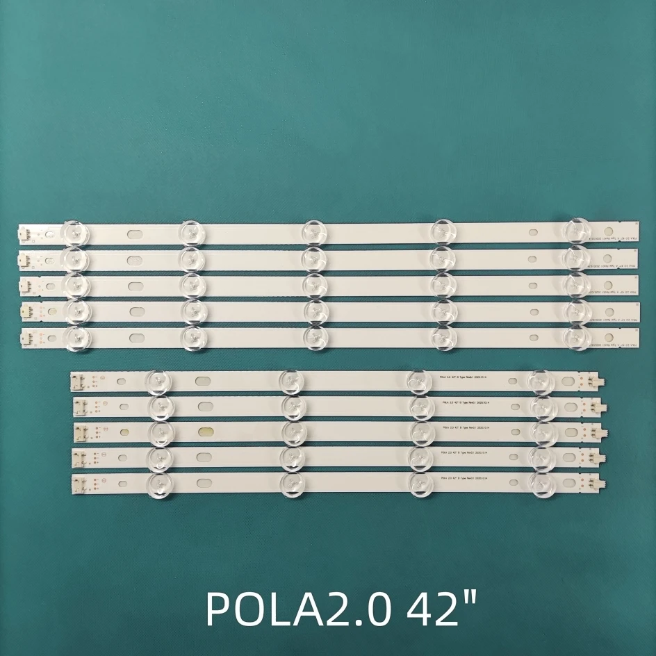 

Светодиодная лента для INNOTEK POLA 2.0 10 шт.