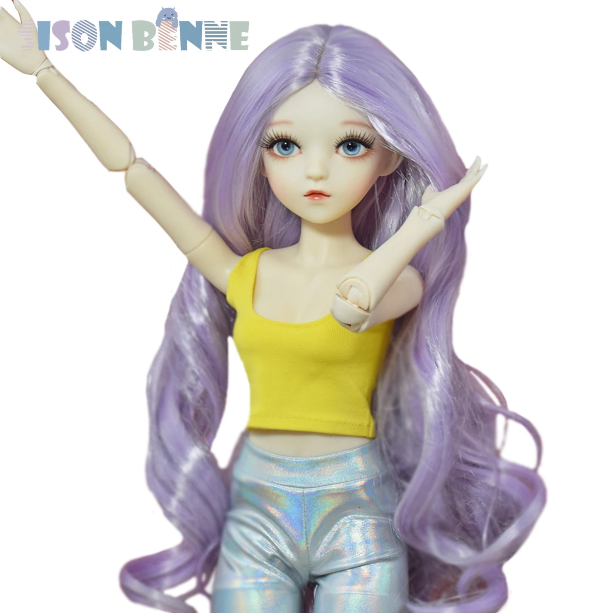 

Кукла шарнирная SISON ёмкостью 1/3, полный комплект