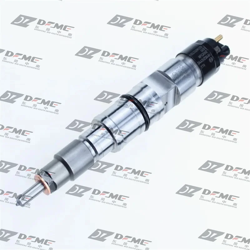 Высококачественный Common Rail 0445120078 0445 120 078 для инжектора BOSCH FAW Engine Xichai 6DL1 6DL2