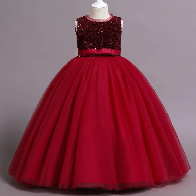 Женское длинное кружевное бальное платье элегантное с цветами принцессы на