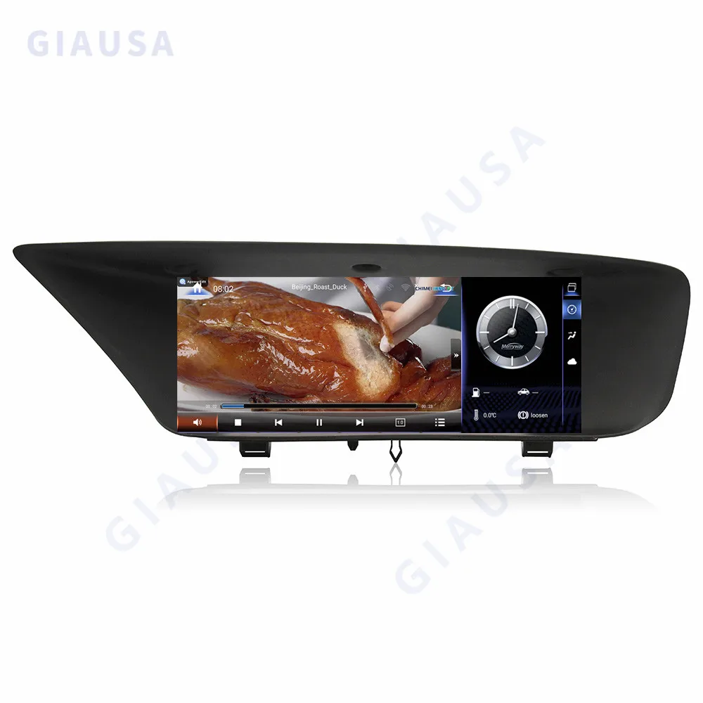 12 3 дюймовый Android для LEXUS GS 200t 250 300h 350 450h GS250 GS300H GS350 2012-2017 автомобильный
