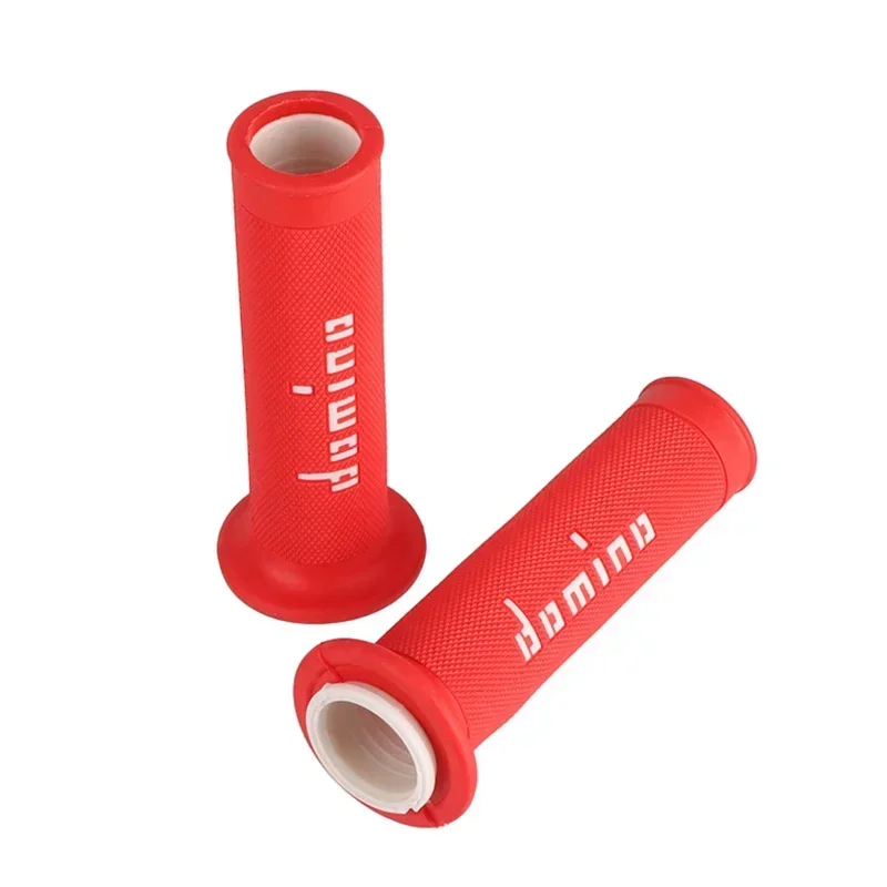 

Мотоциклетные ручки 7/8 "22 24 мм, резиновая ручка для руля для KTM YAMAHA Domino GEL, ручка для пит-байка, универсальный мотокросс