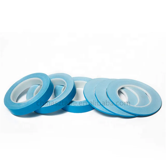 

Thermally Conductive Tape for heat sinks 3M double sided tape 8815