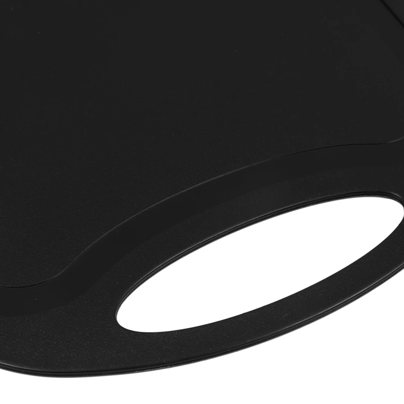 Пластиковый разделочный блок разделочная доска для мяса и овощей нескользящая с