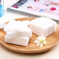 222pcspack disposable face washing towel cotton pads non woven towel makeup remover cotton soft towels