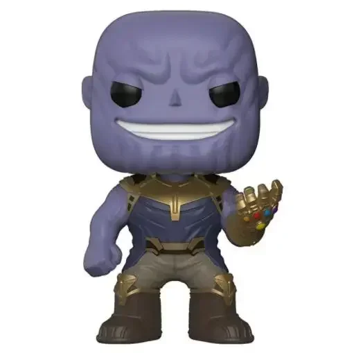 Funko POP The Avengers 4 КОНЦЕВАЯ ИГРА Бесконечная война THANOS 289 # 78 Отец Stann Leee 01 Фигурки из
