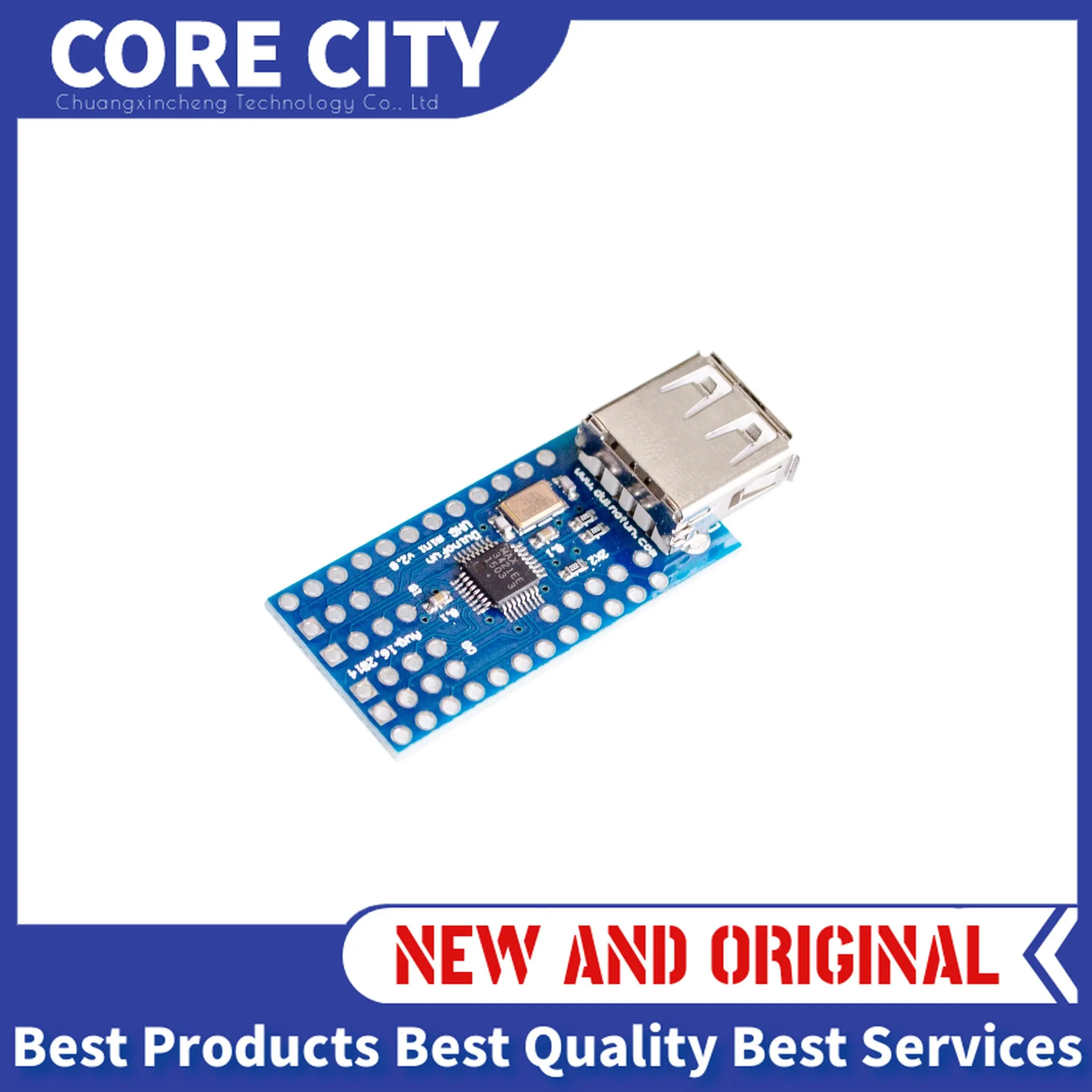 

Мини-USB-хост щит 2,0 ADK SLR макетный инструмент