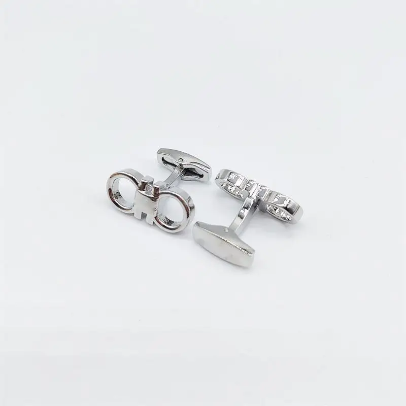 JW43 High Quality Luxury Cufflinks Designer Jewelry French Shirt Cuff Links Wholesale Price