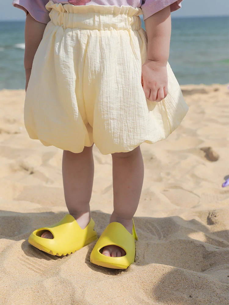 

Bloomers Clothing Loose Baby Foreign Shorts Match Summer Pants Casual Girls New All Korean Children's