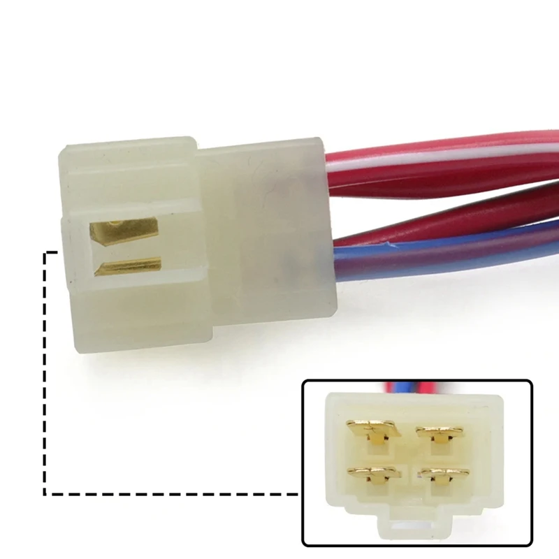 Стартовый выключатель зажигания для трактора Kubota L2501 L2600 L2800 L3000 L3200 L4300 L4400 MX4700 MX5000