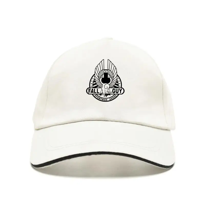 

The Fall Guy Baseball Cap Mens Retro 80'S Tv Show Program Stuntman Bill Hats A-Team Airwolf Colorful Baseball Caps