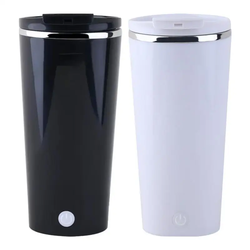 

Rechargeable Model Automatic Stirring Magnetic Cup Coffee Cup Creative 304 Stainless Steel Smart Coffee Milk Mixer Stir Cup