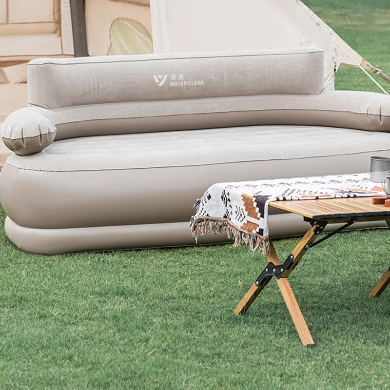 Надувные сидения в итальянском стиле для досуга легкое Надувное сидение удобная