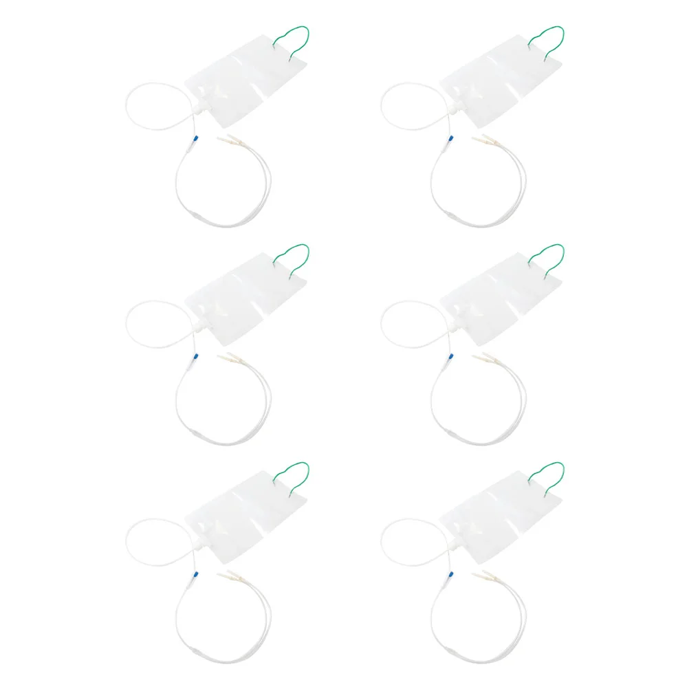 

Tangerine Automatic Infusion Bag Gardening Irrigation Tree Supplies One Out Two Bags Tools Citrus Crops Plastic Plants