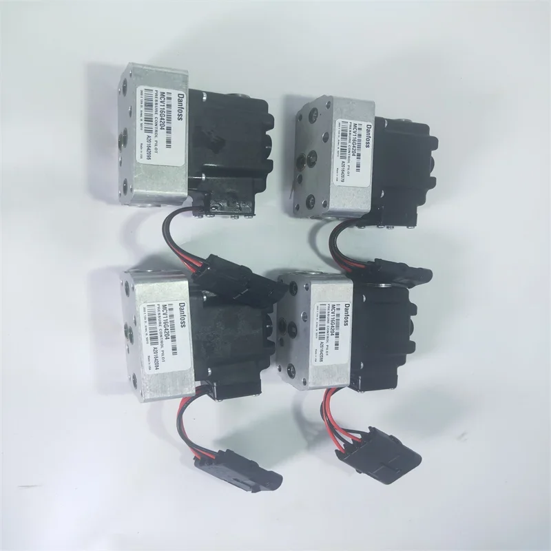 Lainuo MCV Series MCV116A3102 гидравлический регулирующий клапан сервосоленоидный регулятор