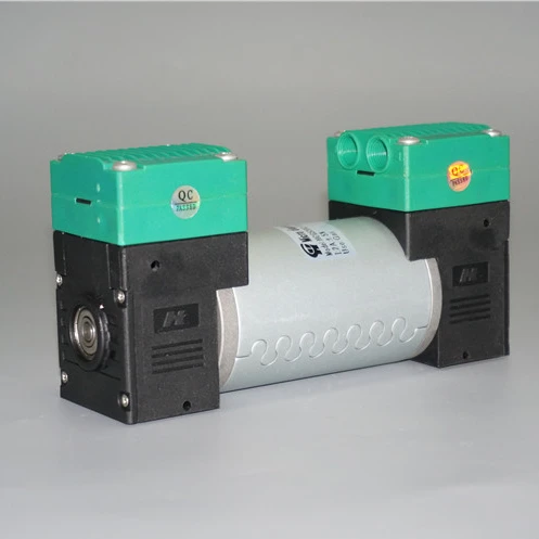 

17L double head electric air pump sampling environment monitoring pump