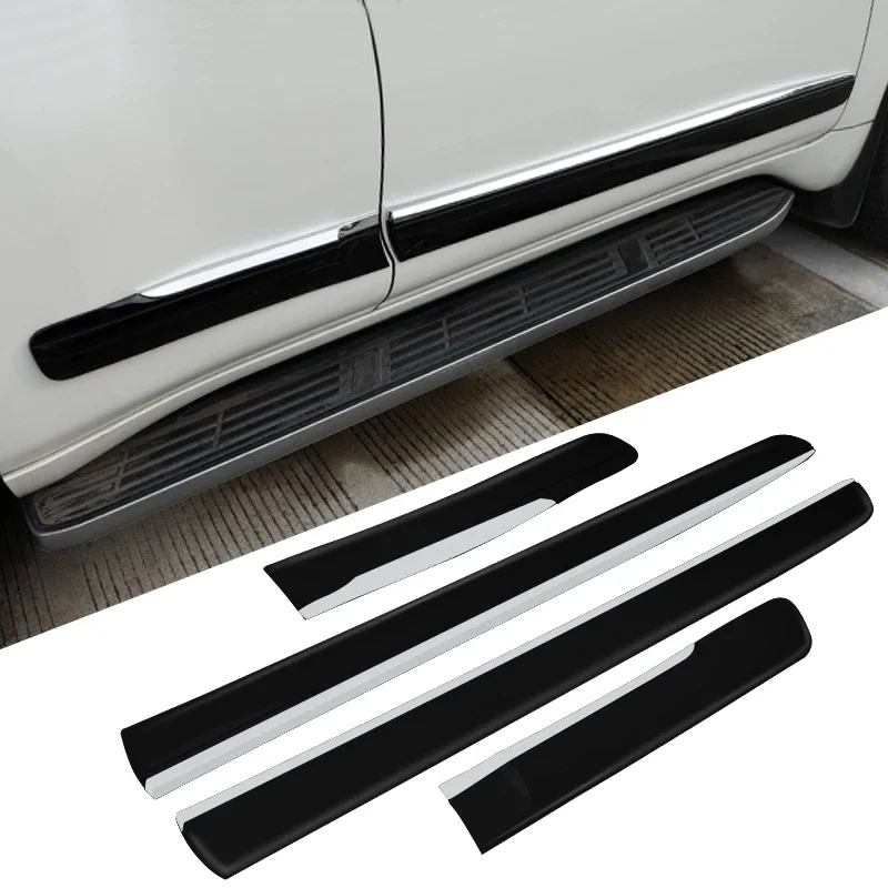 Для Land Cruiser 200 LC Prado 150 Lc Fj 2010-2022 аксессуары для обновления двери автомобиля