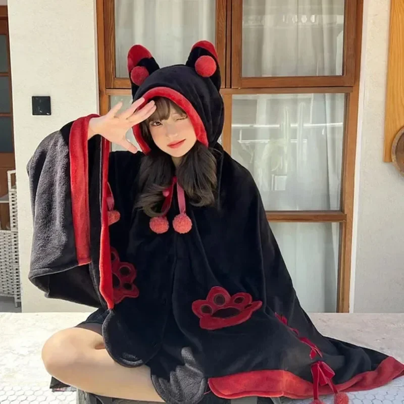 

Фланелевое одеяло Genshin Impact