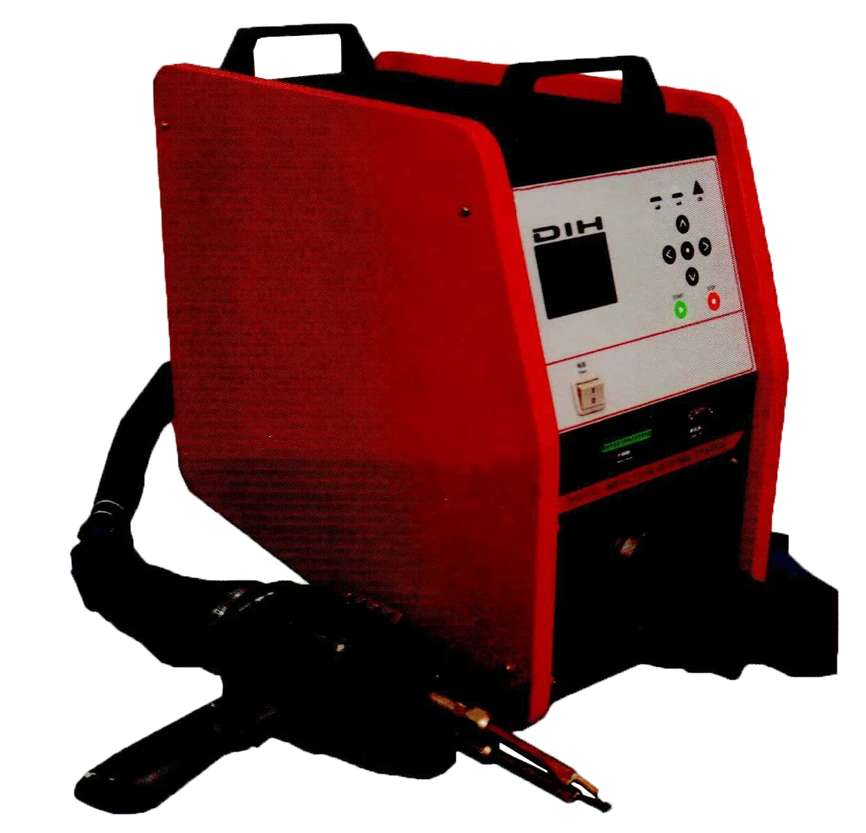 Индукционный паяльный аппарат 25 кВт сварочный набор для охлаждения