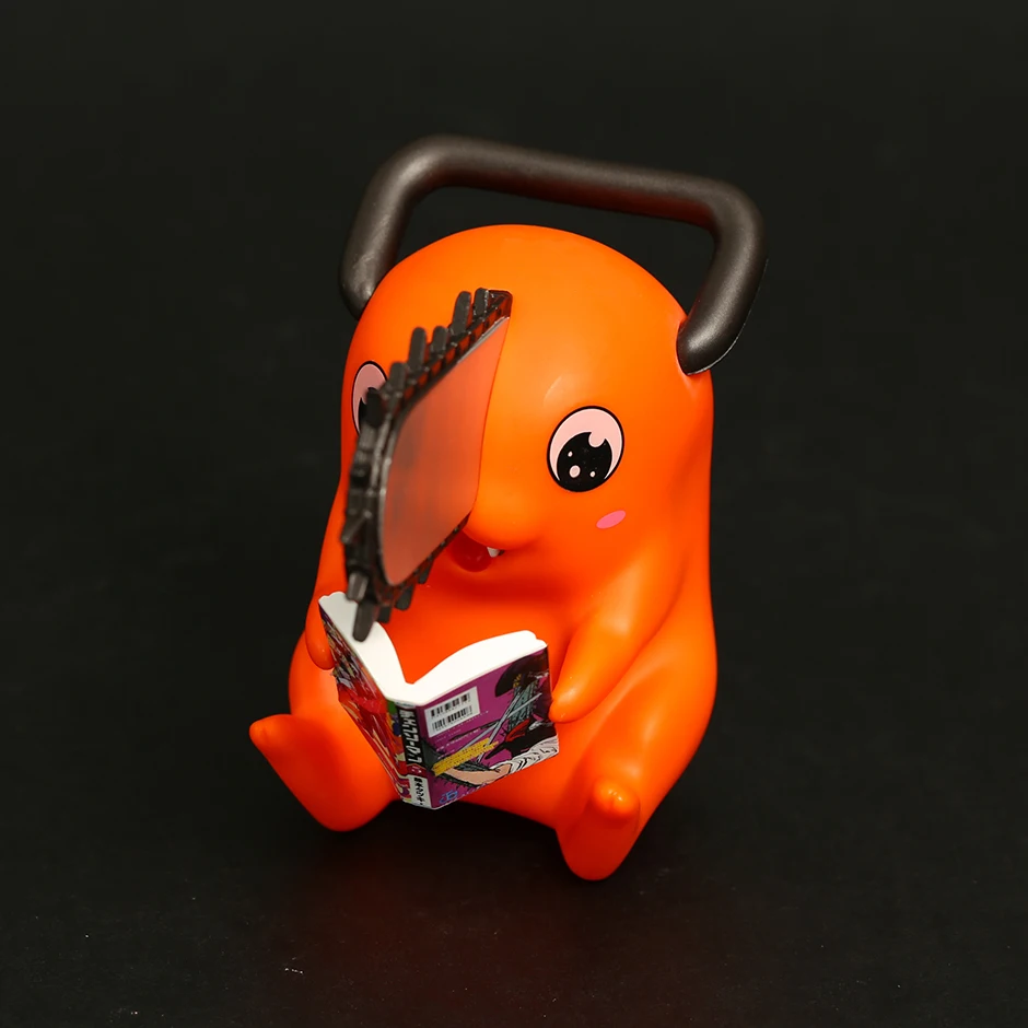 

Chainsaw Man Pochita Anime Figure PVC Collection Model Toy