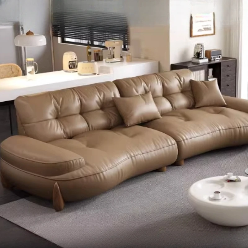 Роскошные европейские диваны для гостиной минималистичный тканевый шезлонг