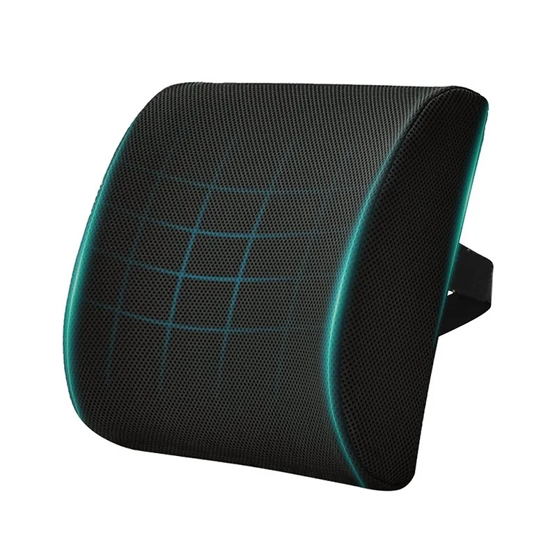 

Подушка для поясницы из memory foam
