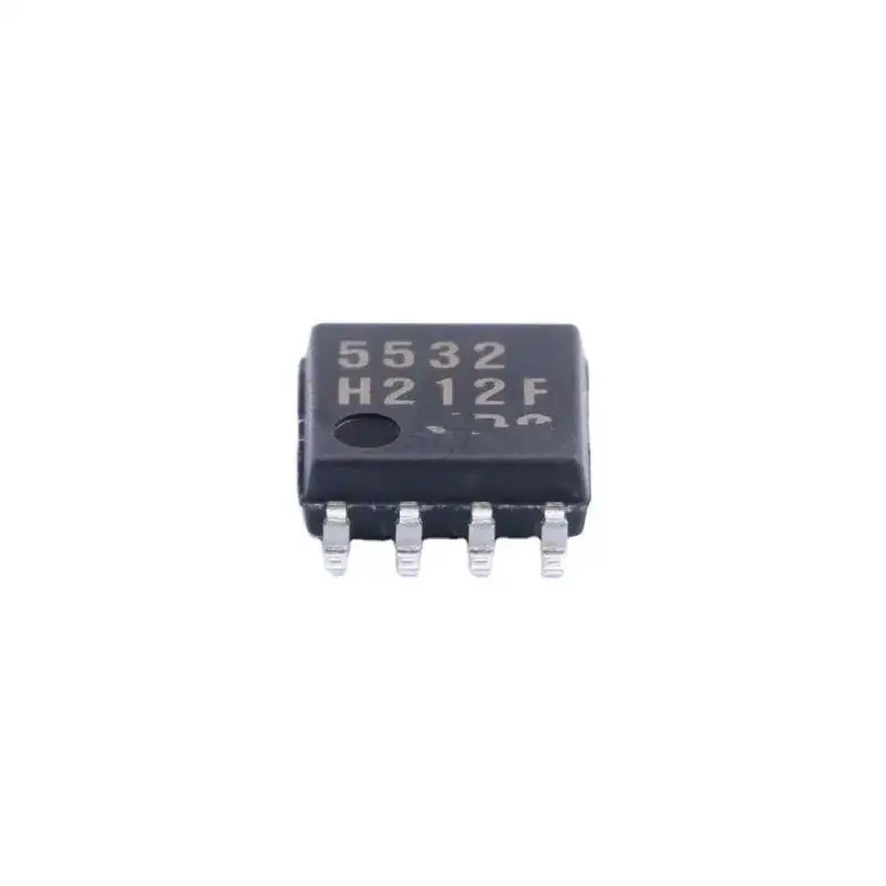 5 шт., новинка 100%, Φ 5532, Φ 2374A, Φ 4558, SOP8, новые оригинальные чипы ic