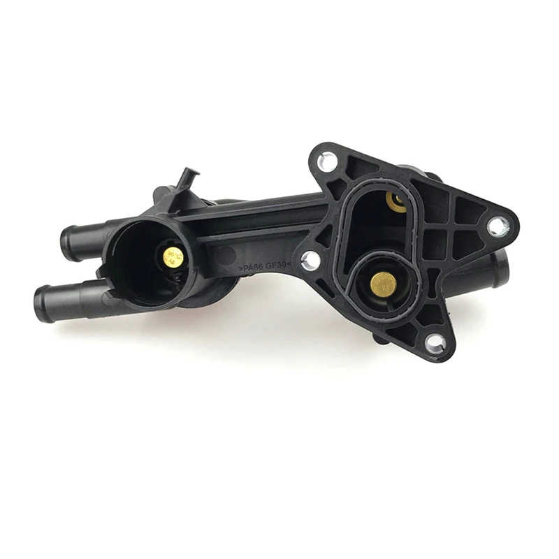 03C12111 1P корпус термостата охлаждающей жидкости для A1 Seat Ibiza V Skoda VW Golf Touran 1T3 Tiguana Jetta