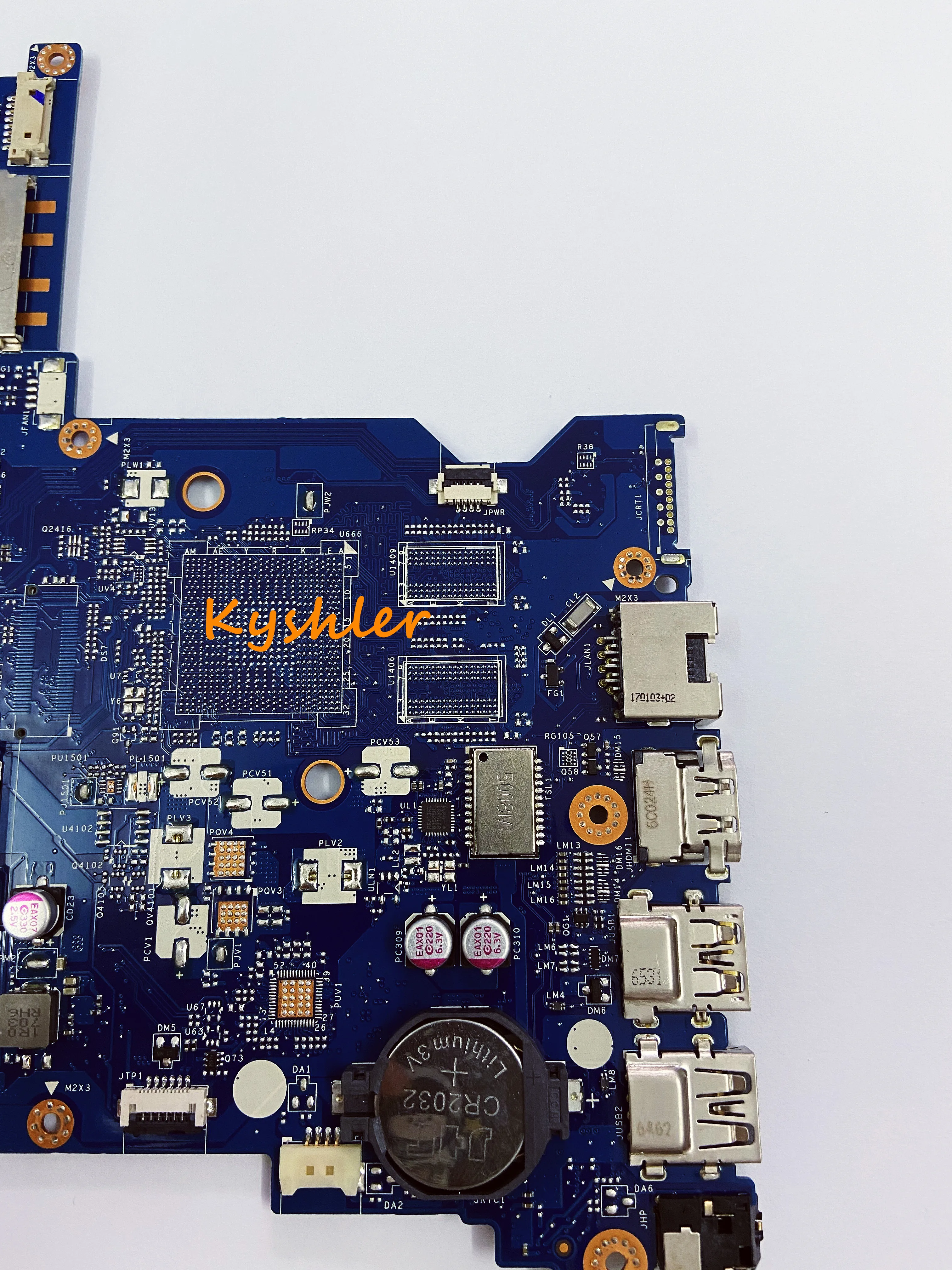 Материнская плата с Lenovo Z50-70 5B20G45465 ACLUA/ACLUB NM-A273 центральным процессором GT840M 4 Гб