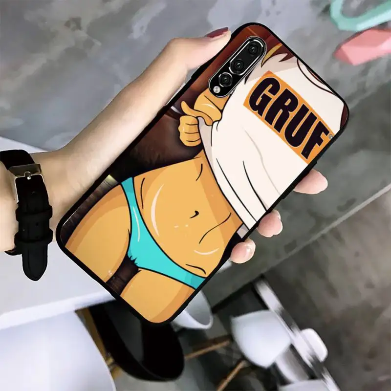 Сексуальный чехол для телефона с изображением девушки бикини Huawei G7 G8 P7 P8 P9 P10 P20 P30