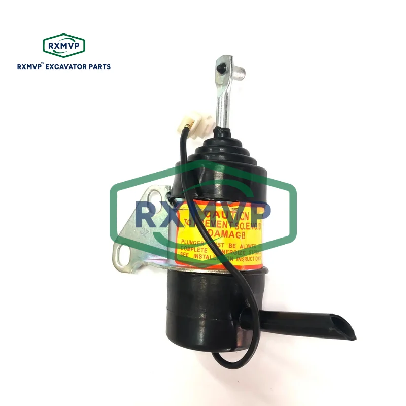 Для 16851-60014 16851-60010 Соленоид остановки 12 В Kubota Rtv900r Rtv900s Rtv900t Rtv900w Отключение топлива