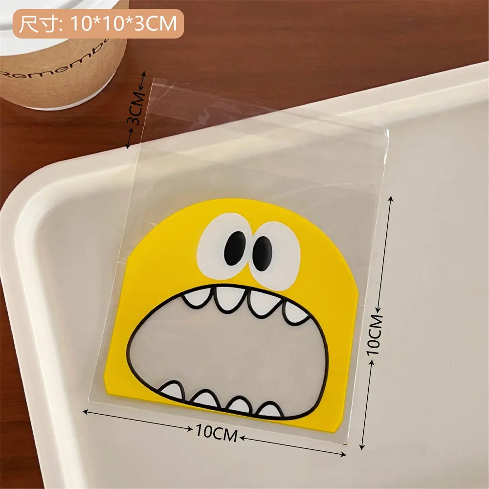 

Прозрачные самозапечатывающиеся пакеты из полипропилена 100 шт