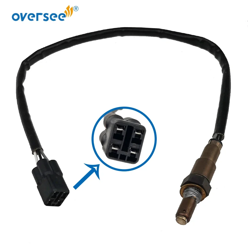 18213-98J30 Датчик кислорода для подвесного двигателя Suzuki DF100A DF115A DF140A DF150 DF175 DF200 100HP-300HP