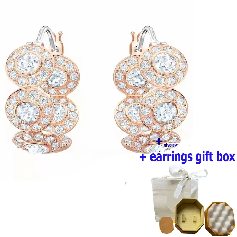 

Fashionable and charming di 2022 New High Quality Jewelry Collection III, Gema Collection Una Collection Earrings, Free Shipping